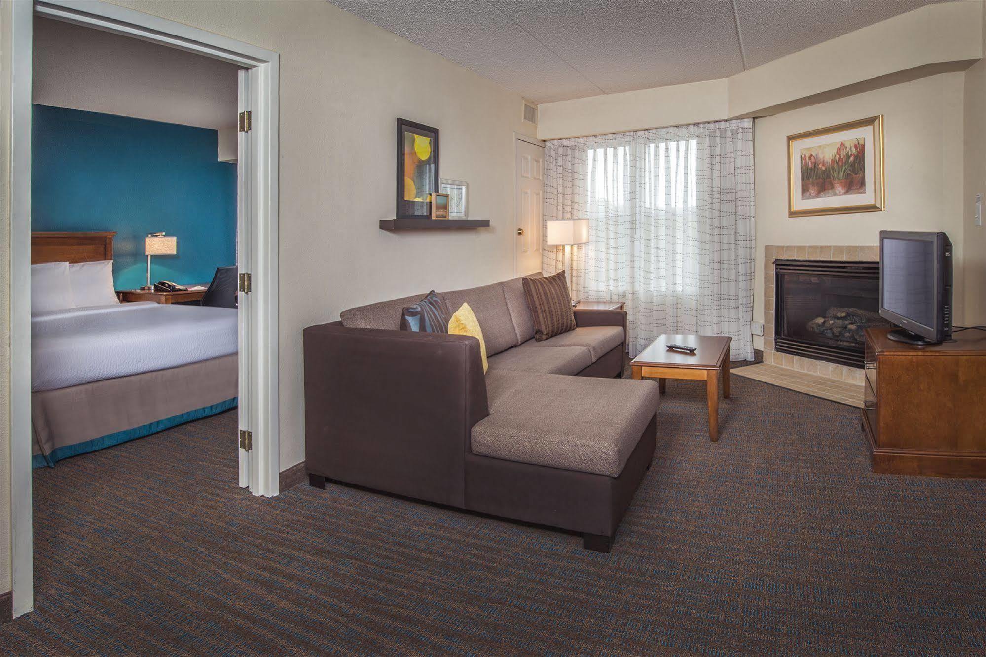 Residence Inn By Marriott Norfolk Airport Room photo